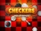 لعبة Checkers Deluxe Edition على الانترنت