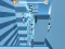 لعبة Stickman Parkour على الانترنت
