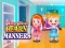 لعبة Baby Hazel learns Manners على الانترنت