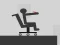 لعبة Stickman Ragdoll Crash Fun على الانترنت