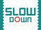 لعبة Slow Down على الانترنت