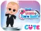 لعبة Baby Boss Photo Shoot على الانترنت