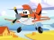 لعبة Disney Planes Jigsaw على الانترنت
