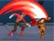 لعبة Power Rangers Space war على الانترنت