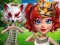 لعبة Princesses of Quadrobics على الانترنت