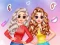 لعبة Besties Makeover Salon على الانترنت
