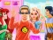 لعبة Princesses High School Trends على الانترنت