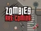 لعبة Zombies Are Coming على الانترنت