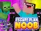لعبة Noob: Escape Plan على الانترنت