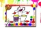 لعبة Music Coloring Book على الانترنت