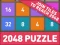 لعبة 2048: Puzzle Classic على الانترنت