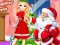لعبة Santa's Daughter Home Alone على الانترنت