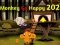 لعبة Monkey Go Happy Stage 202 على الانترنت
