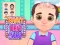 لعبة Funny Hair Salon على الانترنت