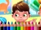 لعبة Back To School: Baby Coloring Book على الانترنت