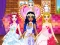 لعبة Wedding Hairdresser For Princesses على الانترنت