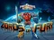 لعبة Zords of Fury: Power Rangers MegaFoce على الانترنت