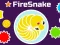 لعبة Fire Snake على الانترنت