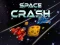 لعبة Space Crash على الانترنت