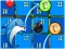 لعبة Dolphin Dice Race على الانترنت