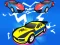لعبة Superhero Car Merge Master على الانترنت