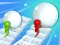 لعبة Snow Race 3d Fun Racing على الانترنت
