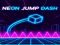 لعبة Neon Jump Dash على الانترنت