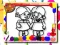 لعبة Kids Coloring Time على الانترنت