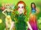 لعبة St Patrick's Day Princess Challenge على الانترنت