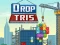 لعبة DropTris على الانترنت