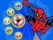 لعبة Spiderman Bubble Shooter على الانترنت