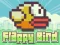 لعبة Flappy Bird على الانترنت