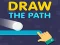 لعبة Draw The Path على الانترنت