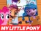 لعبة My Little Pony Jigsaw Puzzle على الانترنت