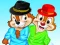 لعبة Chip n Dale Dressup على الانترنت
