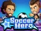 لعبة Soccer Hero على الانترنت