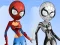 لعبة Spider Girl Dress Up على الانترنت