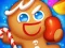 لعبة Cookie Crush Saga 2 على الانترنت
