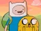 لعبة Adventure Time Hidden على الانترنت