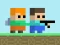 لعبة Minescrafter Steve and Alex على الانترنت
