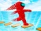 لعبة Sandman Pixel Race 3D على الانترنت
