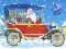 لعبة Christmas Cars Jigsaw على الانترنت