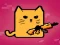 لعبة Cat vs Kripotians على الانترنت