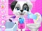 لعبة Lucy Dog Care على الانترنت