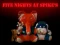 لعبة Five Night`s at Spikes على الانترنت