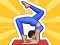 لعبة Yoga Master - Flex Running على الانترنت
