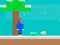 لعبة Noob Huggy Winter على الانترنت