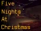 لعبة Five Nights at Christmas على الانترنت