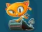 لعبة Trash Cat على الانترنت