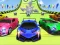 لعبة Sky Track Racing Master على الانترنت